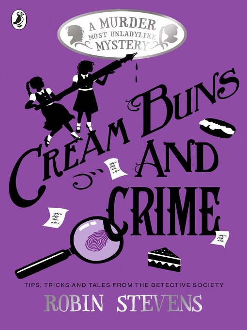 Cover image for Cream Buns and Crime